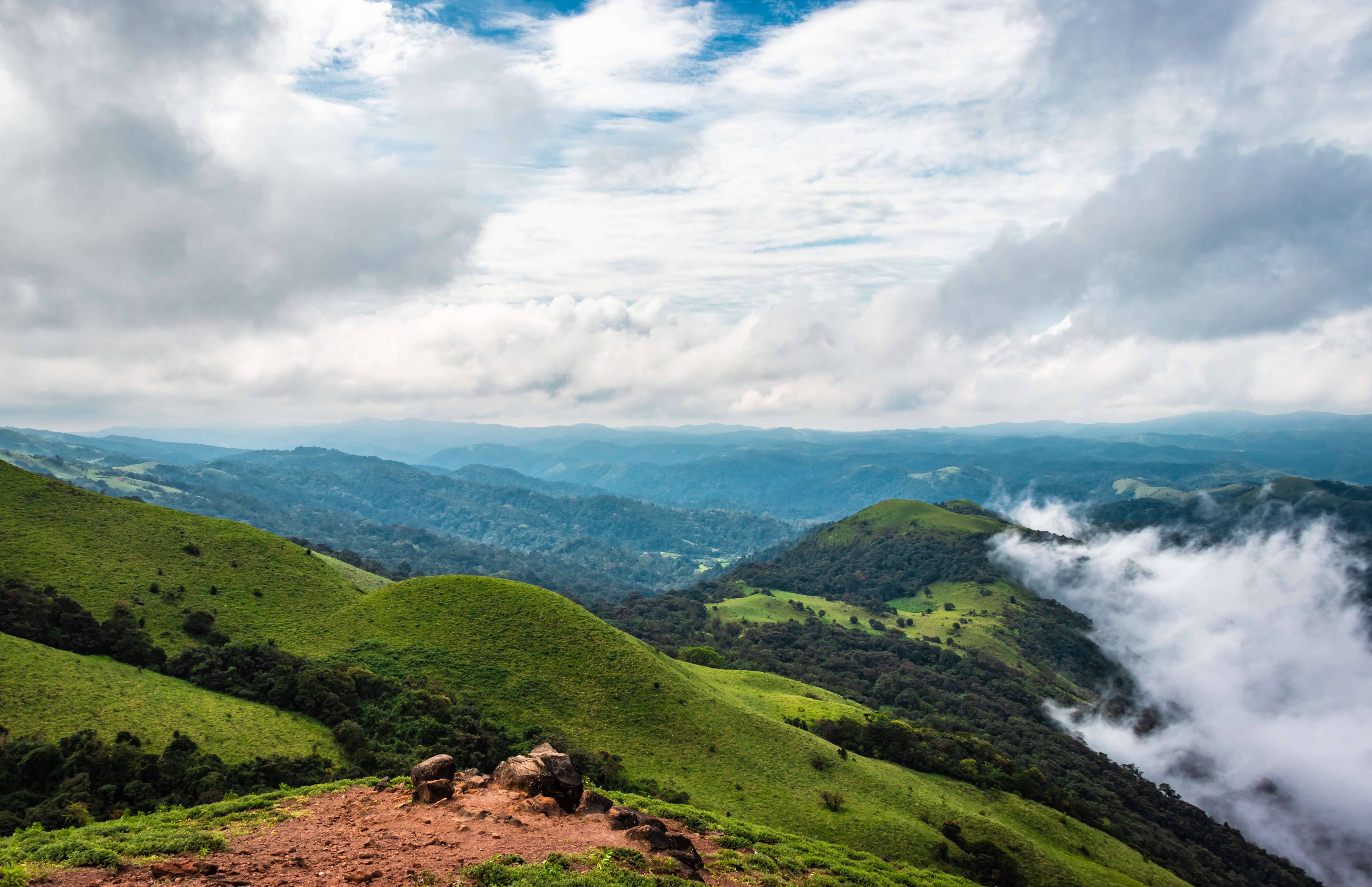 Coorg, Karnataka