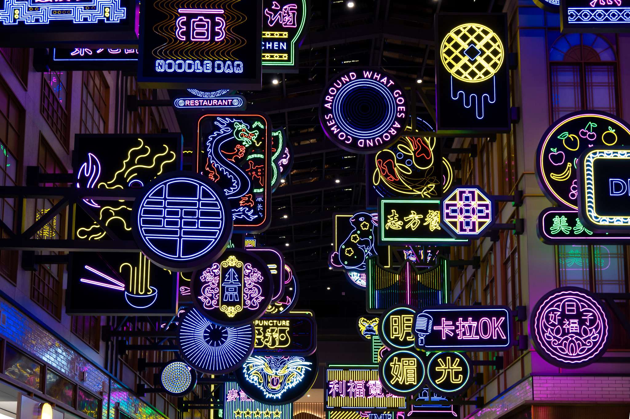 Explore The Vibrant Chinatown