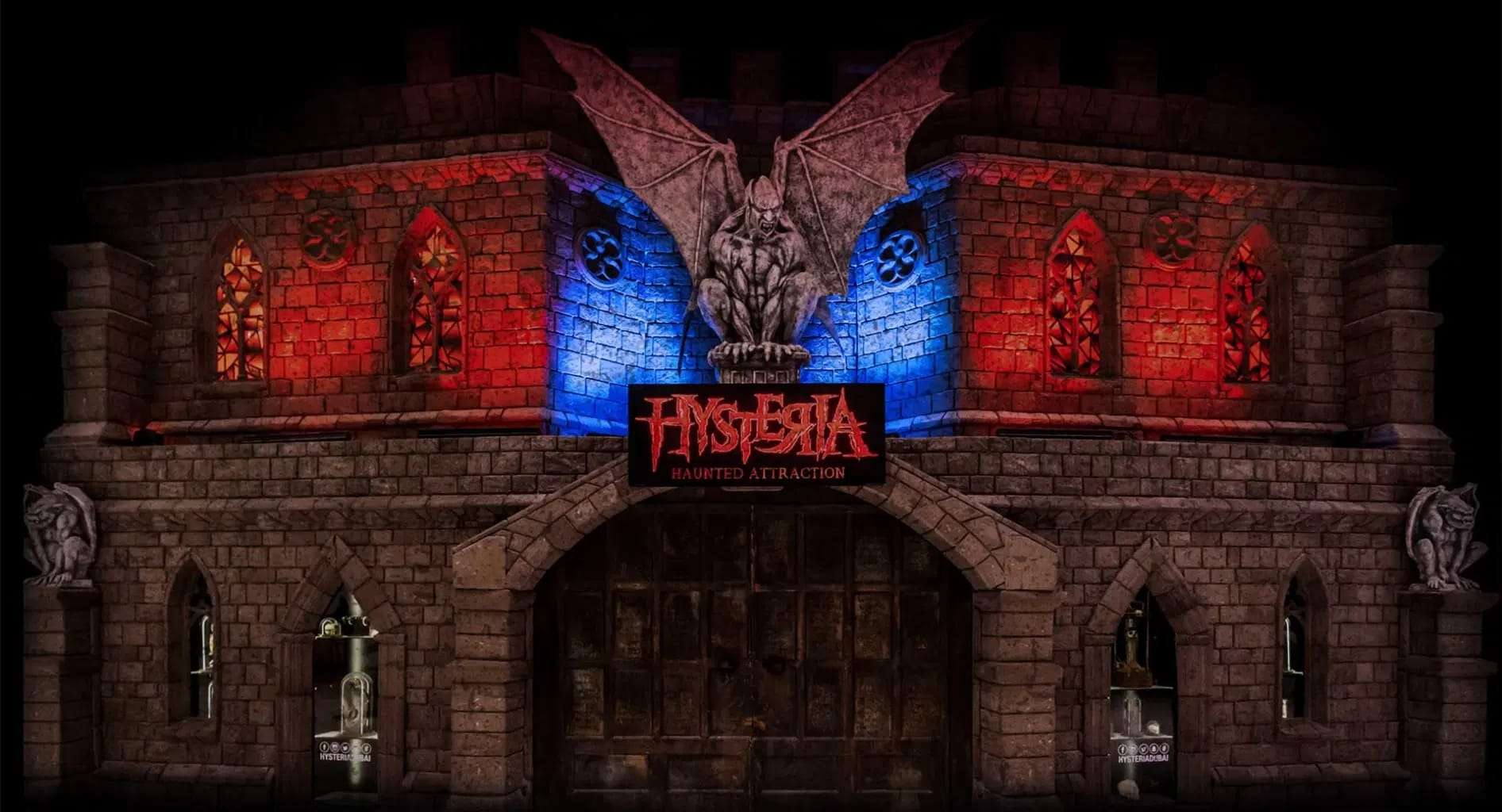 Dare To Enter Hysteria