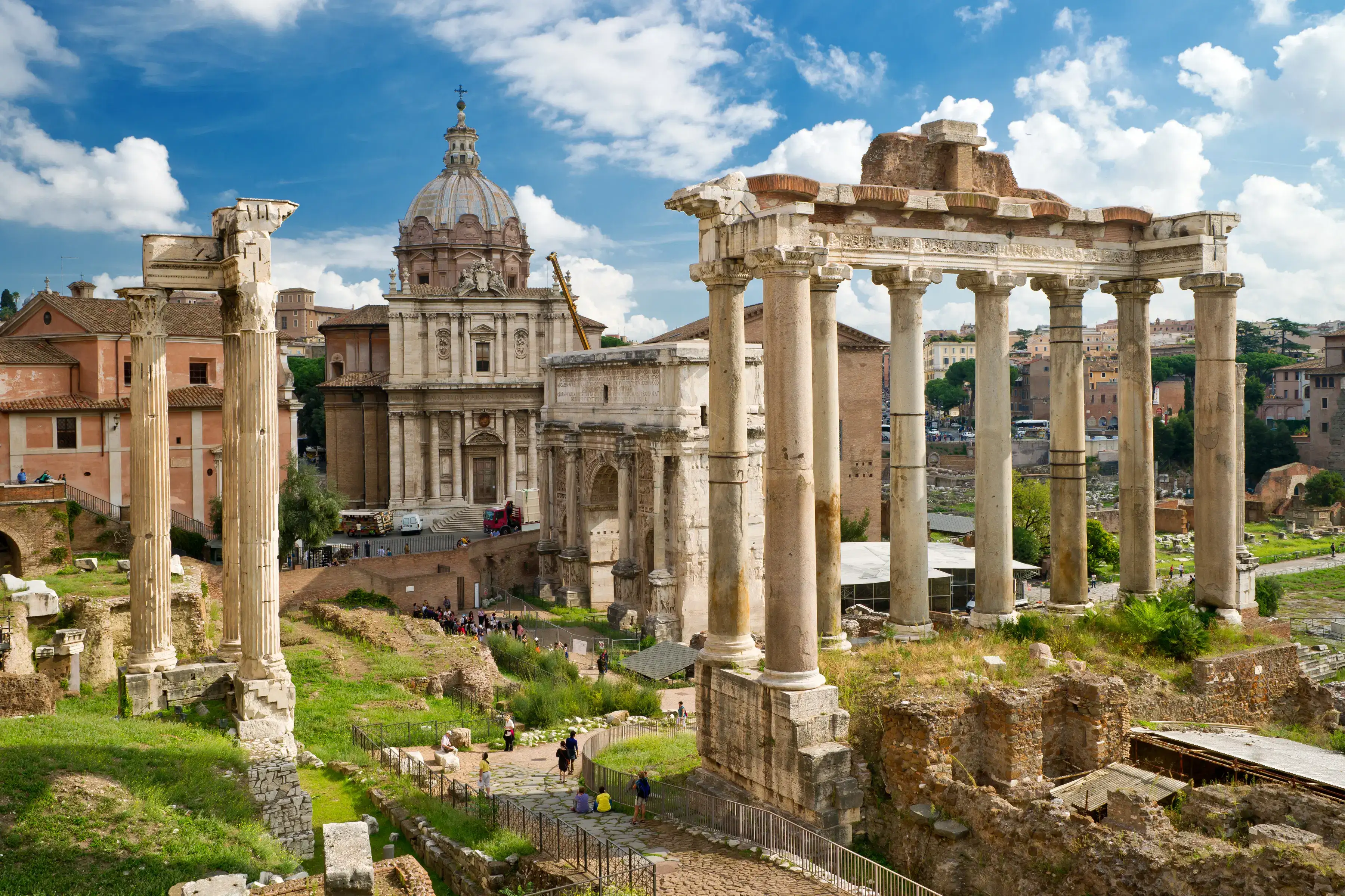 Roman Forum