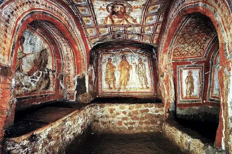 Roman Catacombs