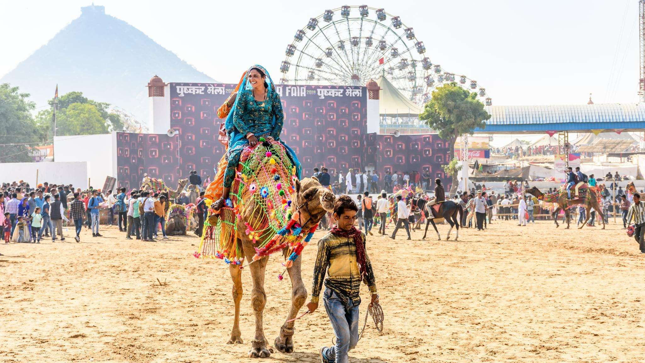 Best Time To Visit Pushkar Fair