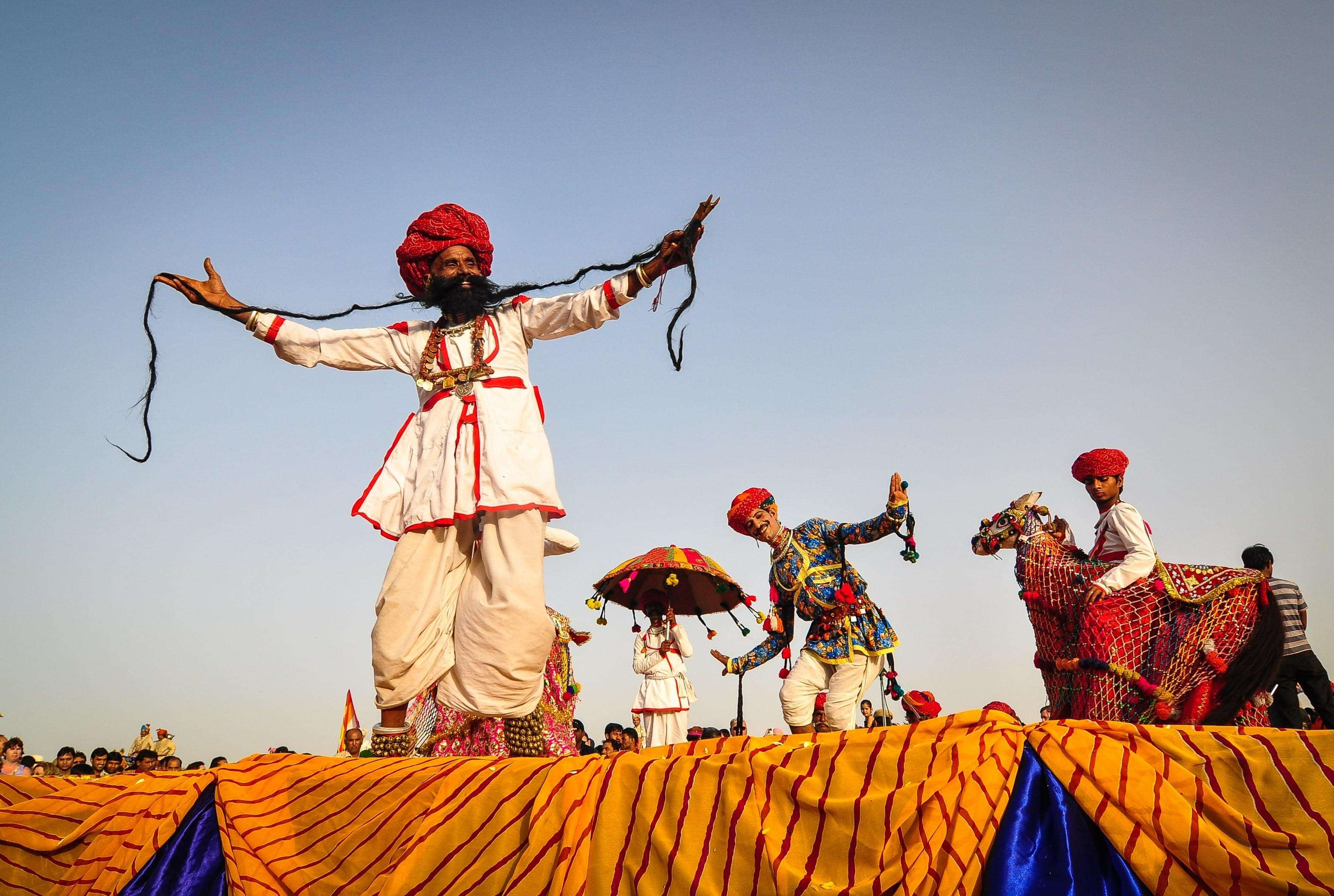 Pushkar Camel Fair Travel Tips