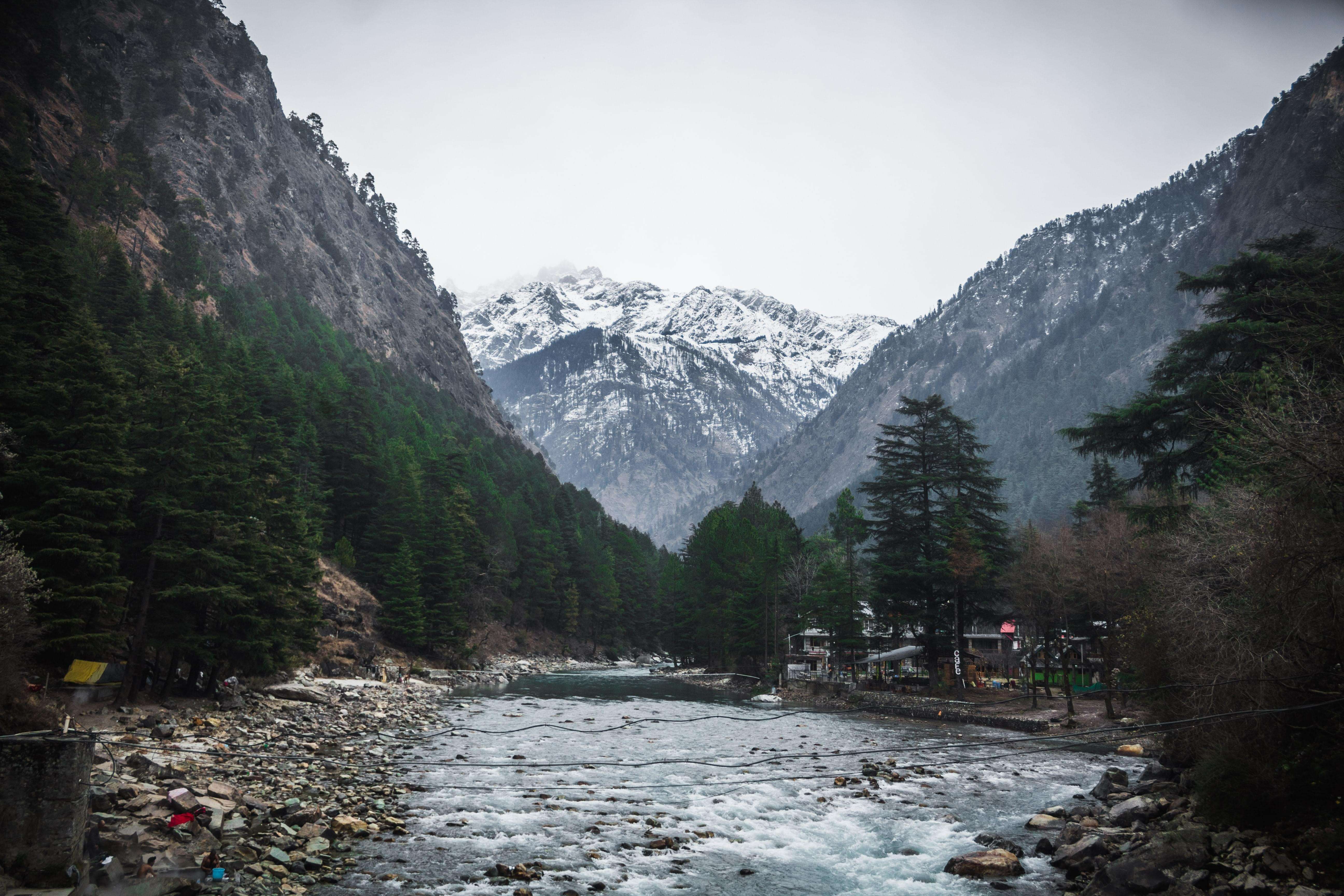 Kasol, Himachal Pradesh