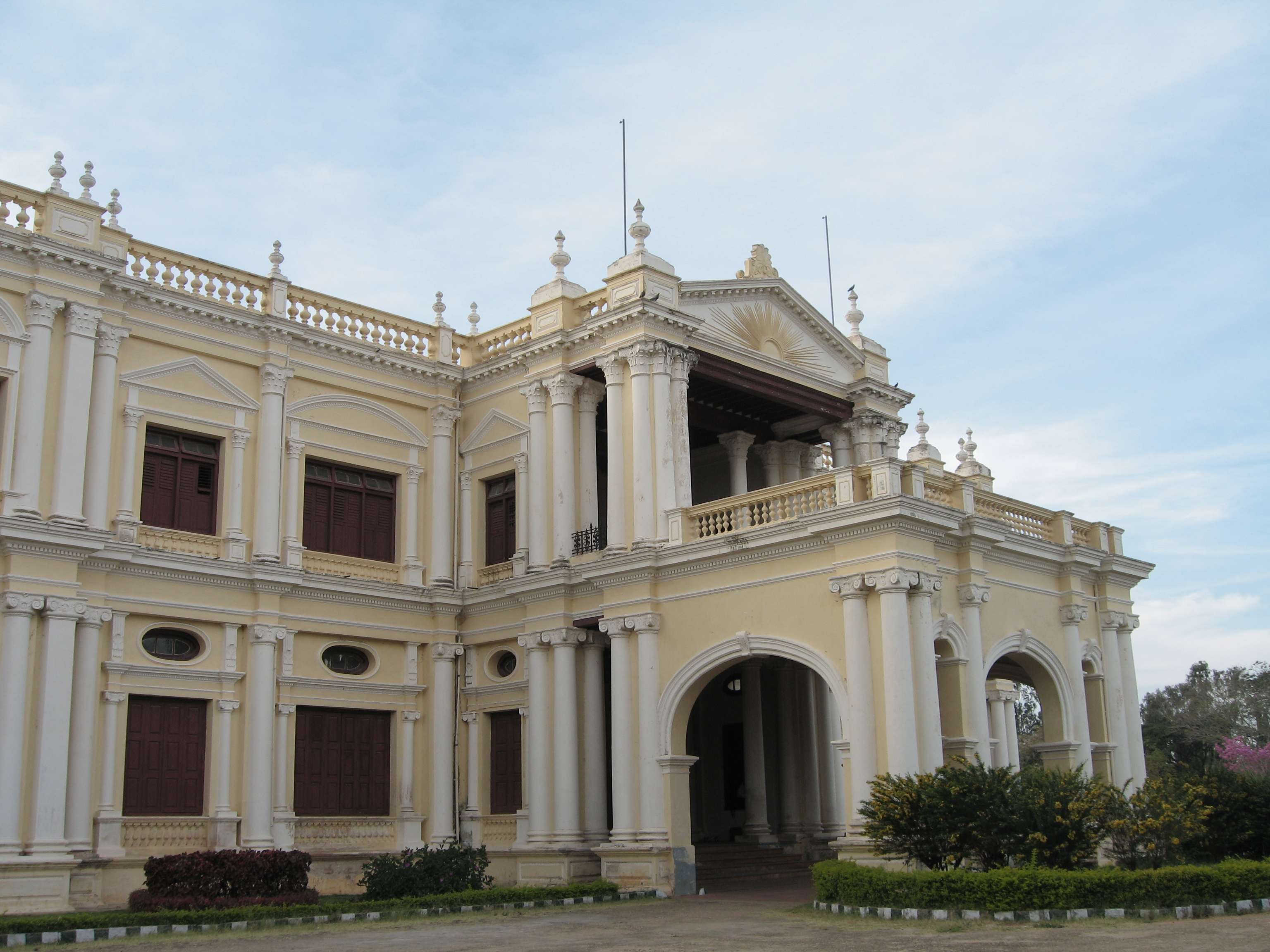 Jayalakshmi Vilas Mansion Museum Complex