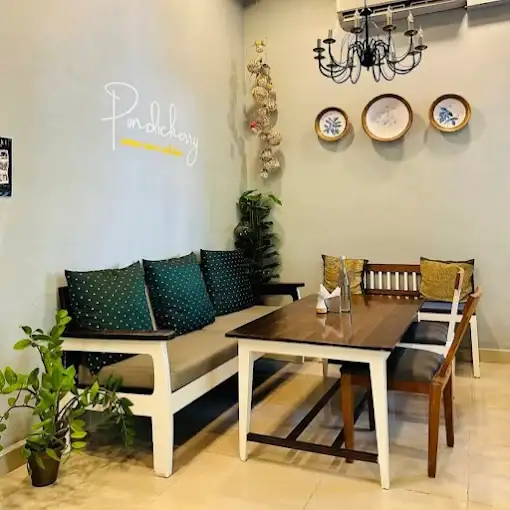 The Indian Kaffe Express (TIKE)