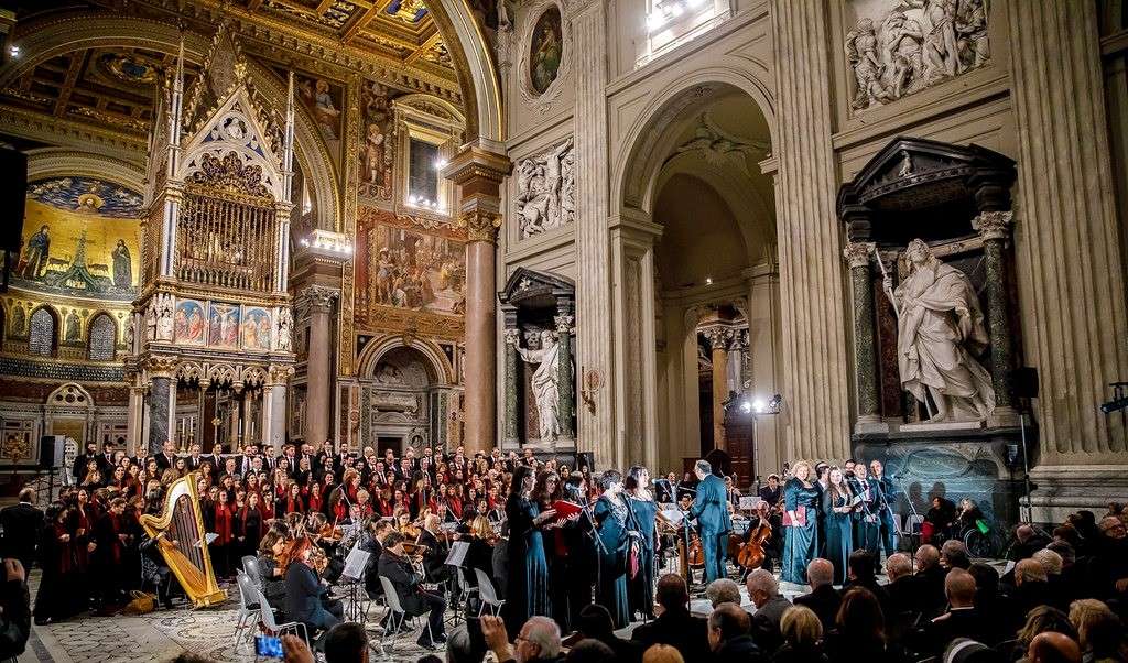 Christmas & Concerts (Concerto Di Natale)