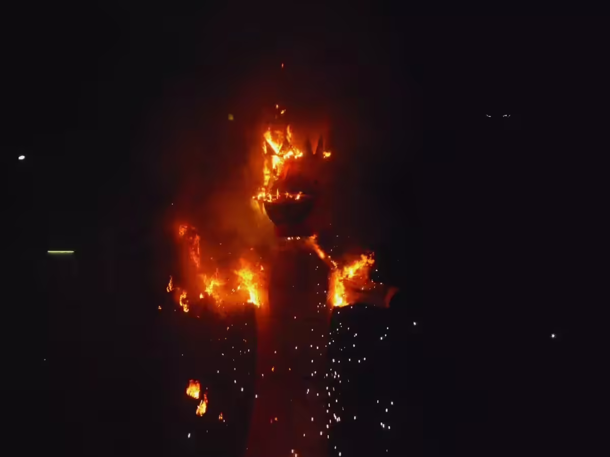 Chiraan Fort Club Navratri And Dandiya nights