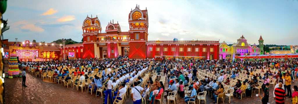 Ramoji Film City Festive Carnival