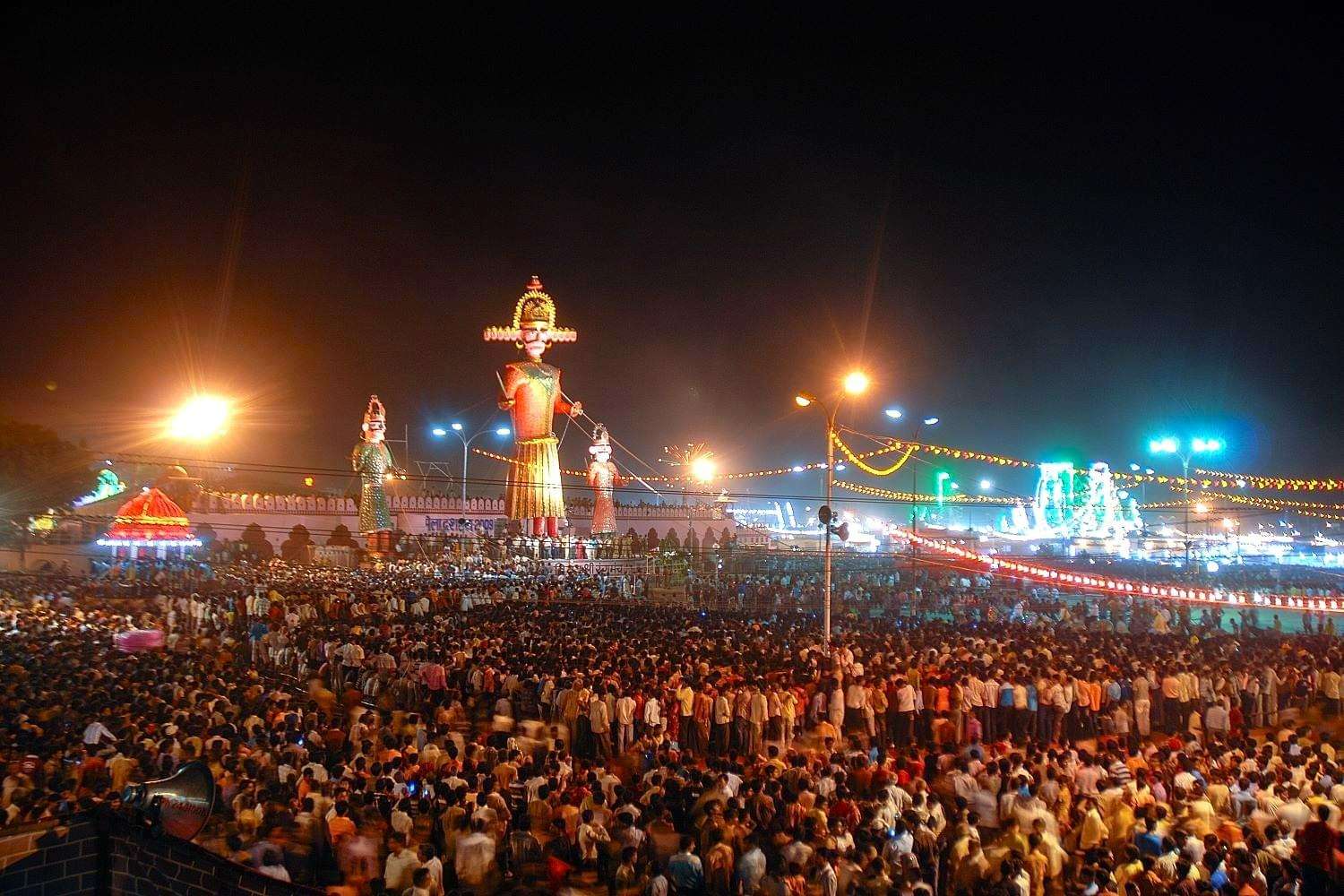Dussehra in Vizag – Best Places to Celebrate Dussehra in 2025