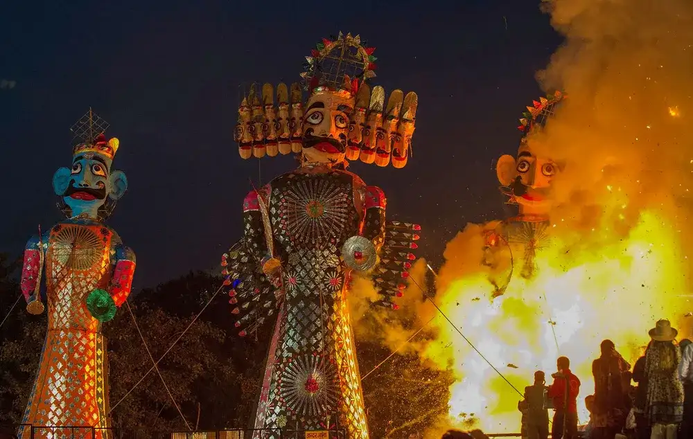 Dussehra in Nepal 2025: Famous Spots to Enjoy the Festivities!