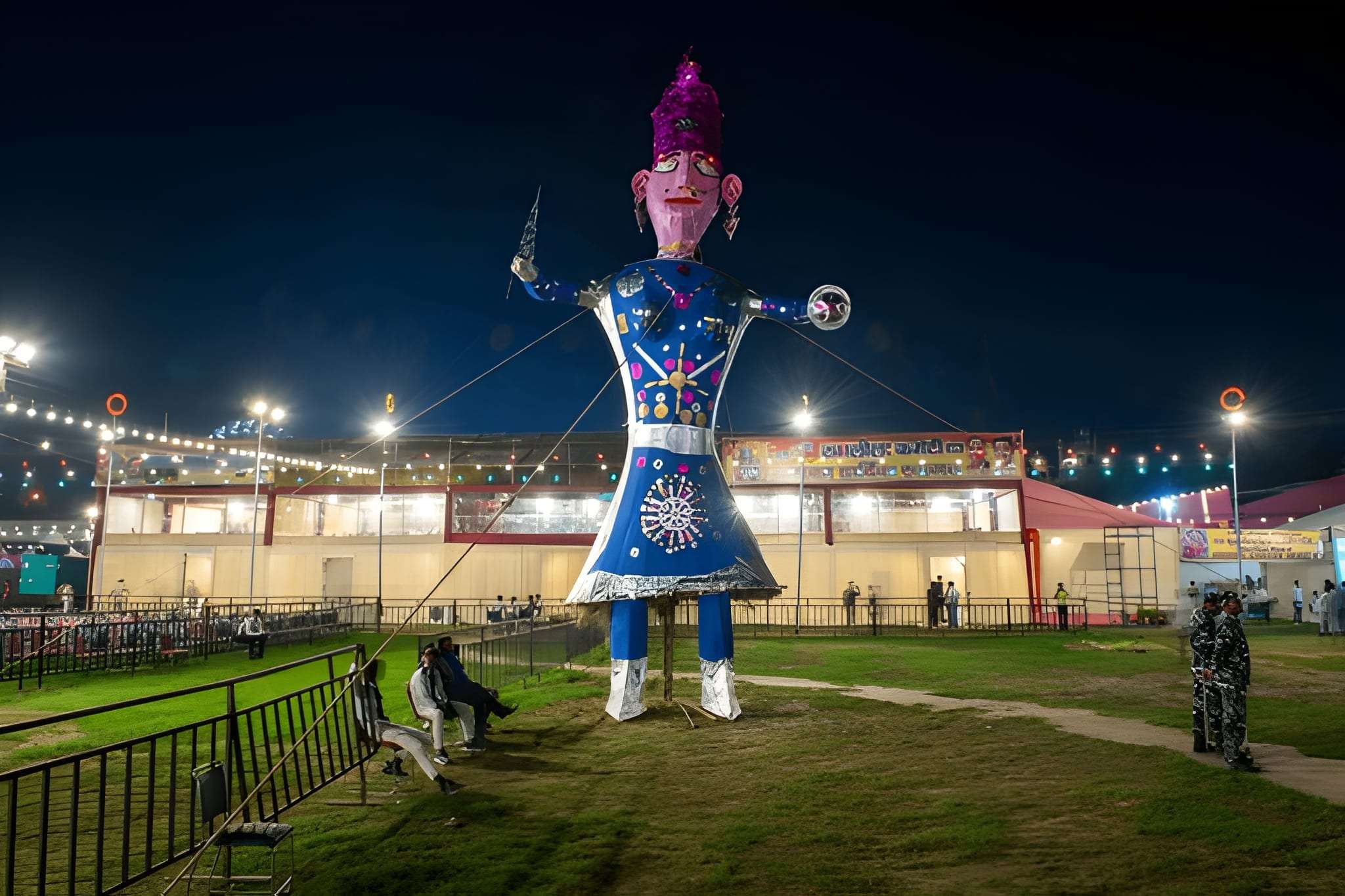 CBD Ground Karkardooma