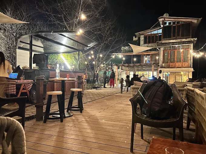 Offlimits Coffee Kasol