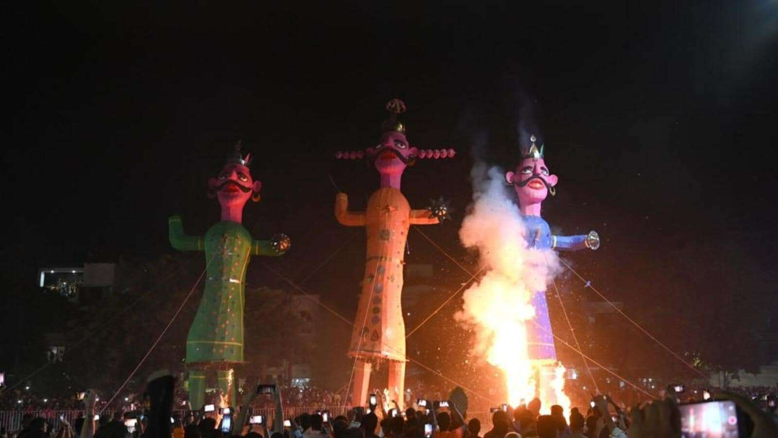 Dusshera In Gurgaon : Best Places To Celebrate Dussehra In {{year}}