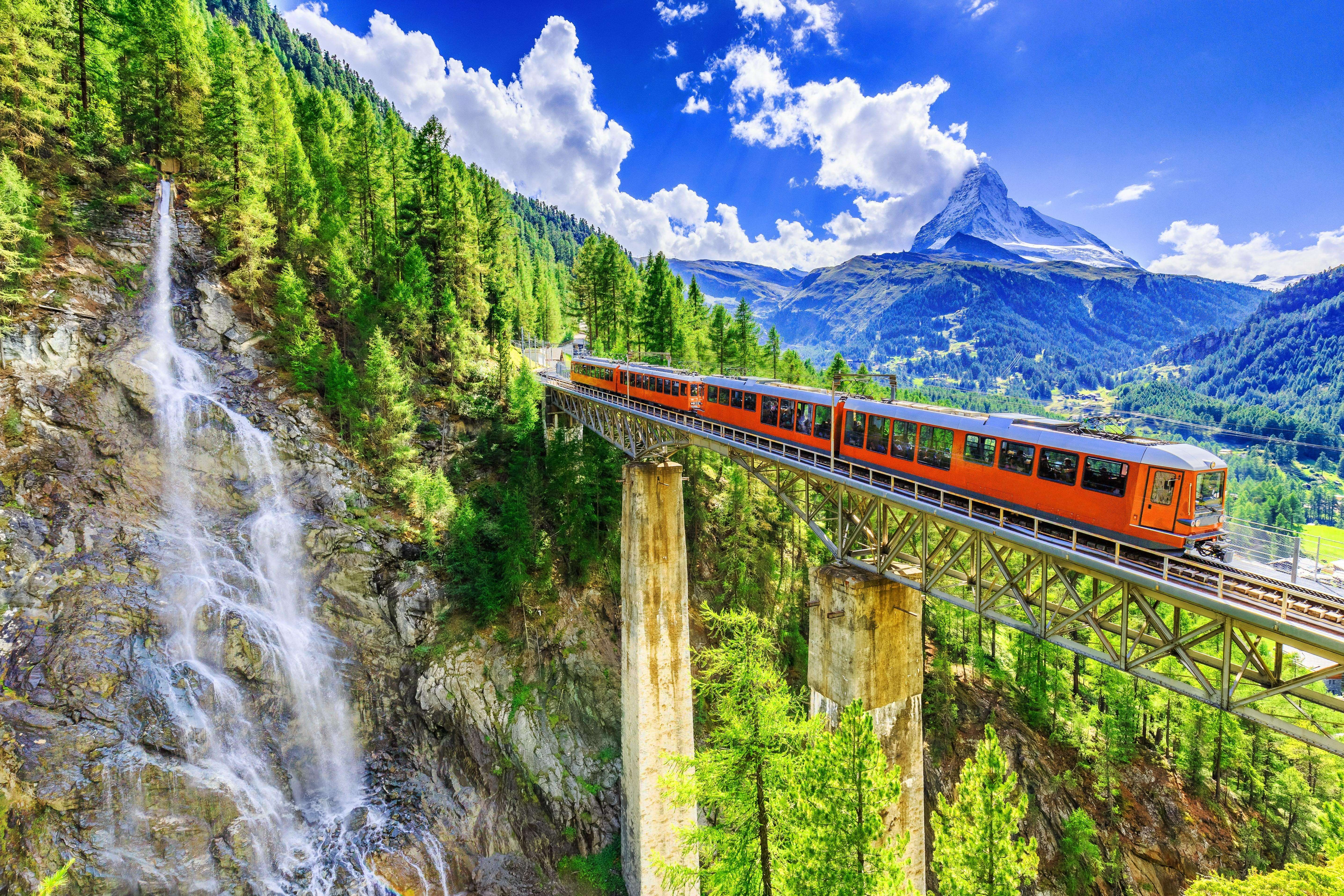 Glacier Express (Switzerland)