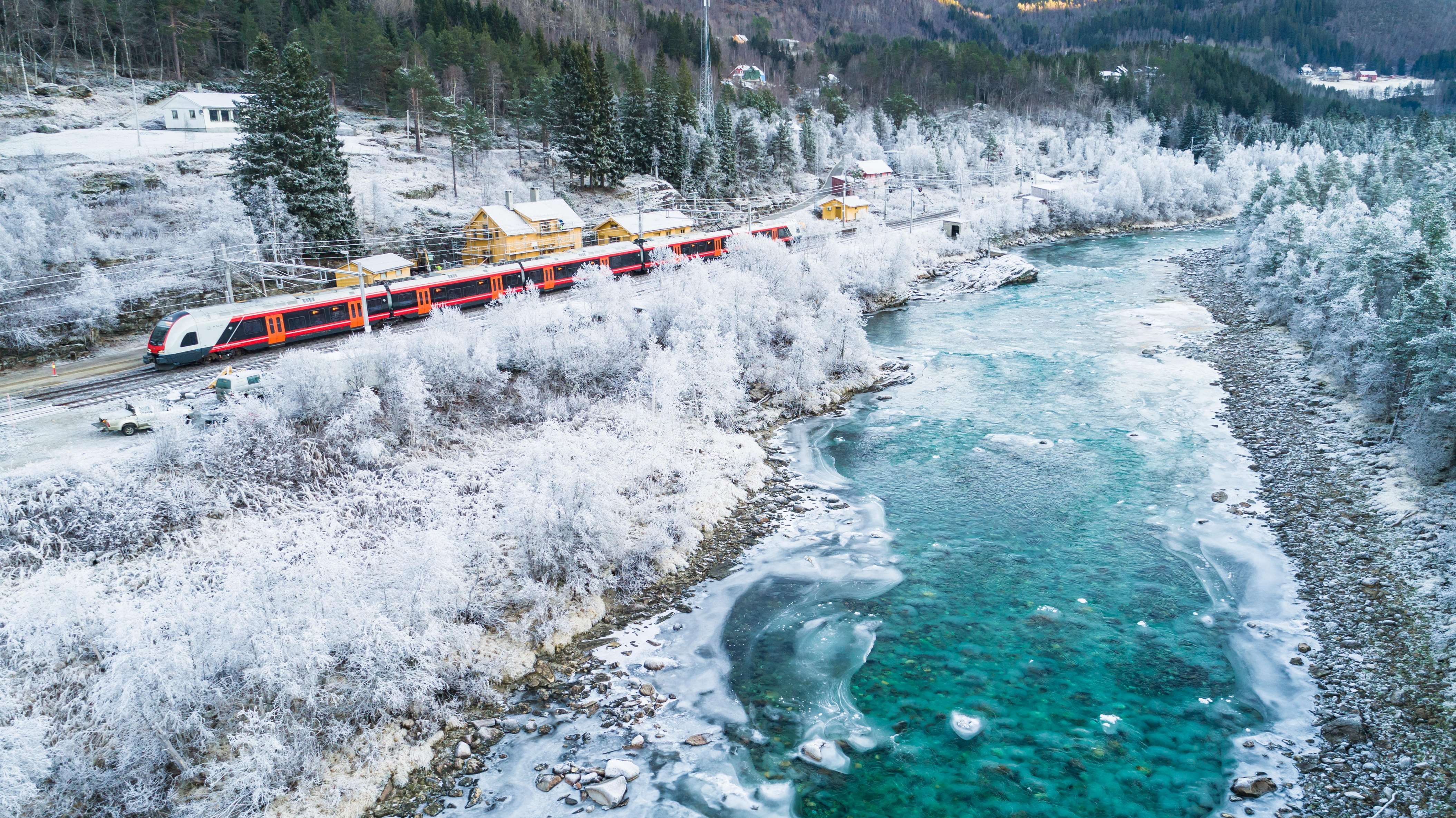 Flåm Railway (Norway)