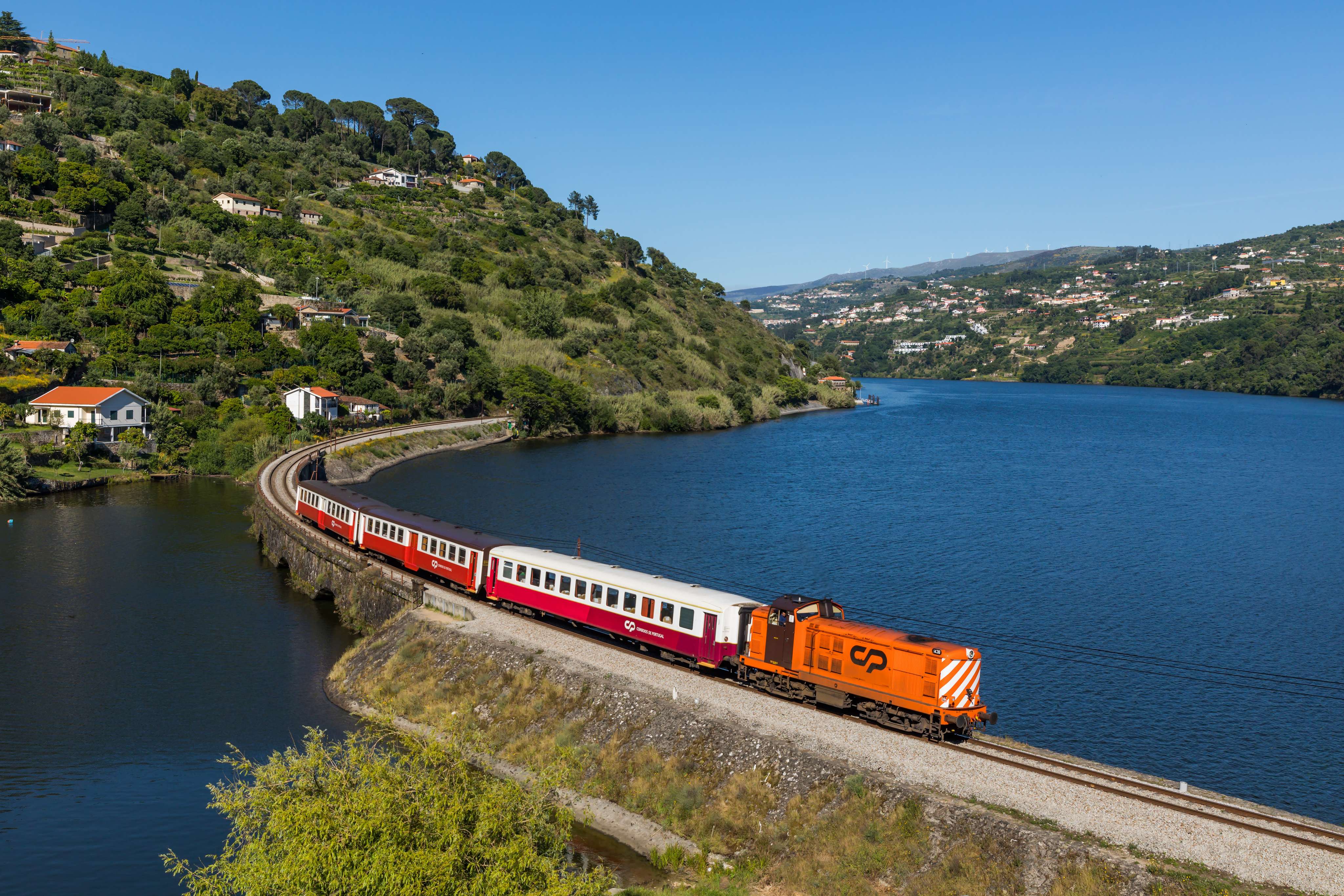 Douro Valley Line (Portugal)