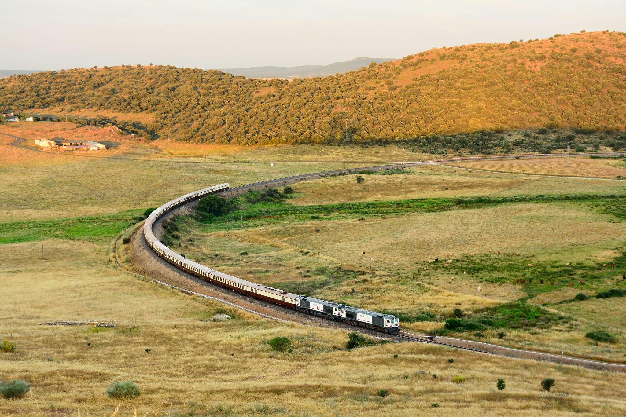 Renfe Al Andalus (Spain)