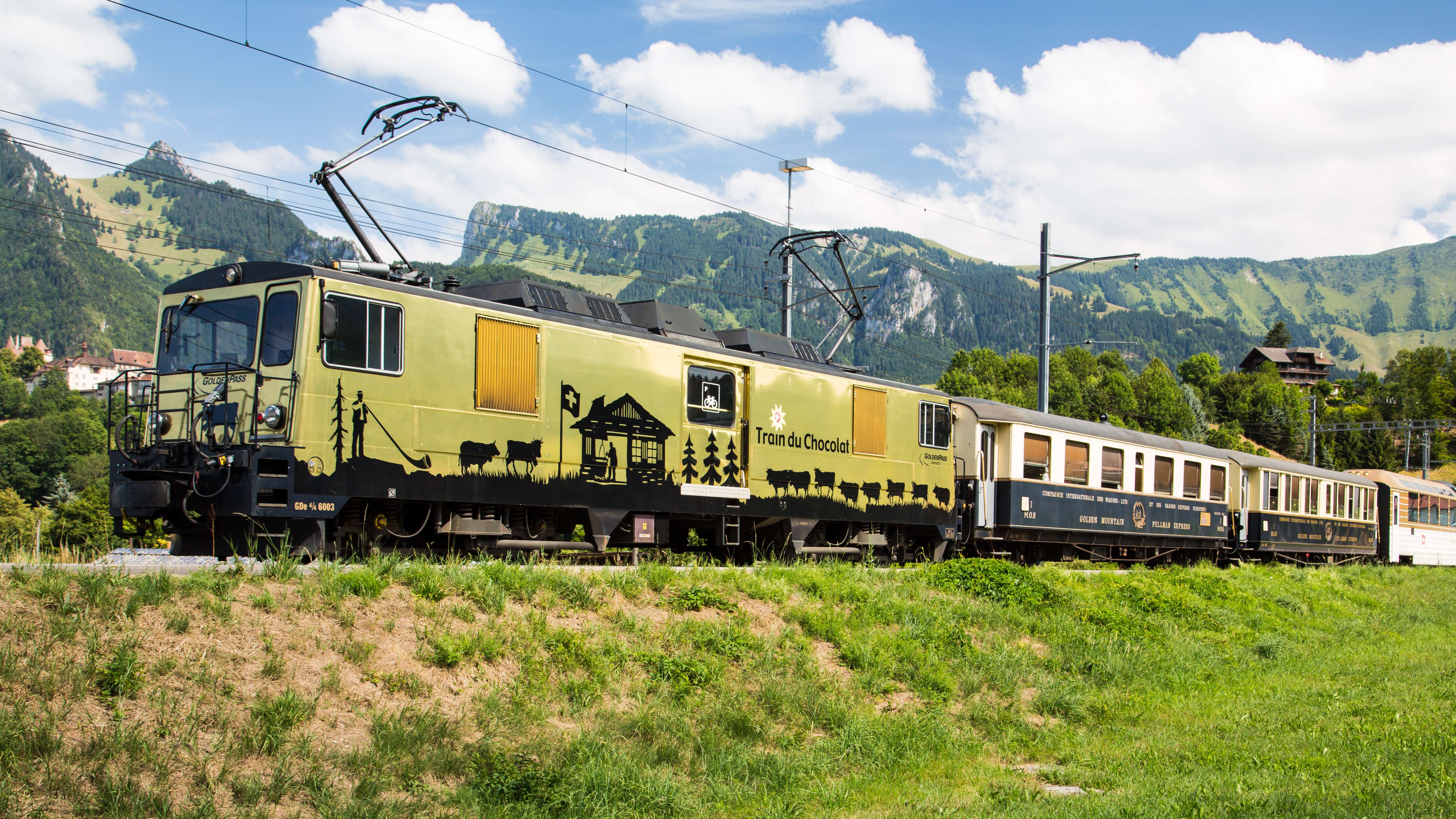 The Chocolate Train (Switzerland)