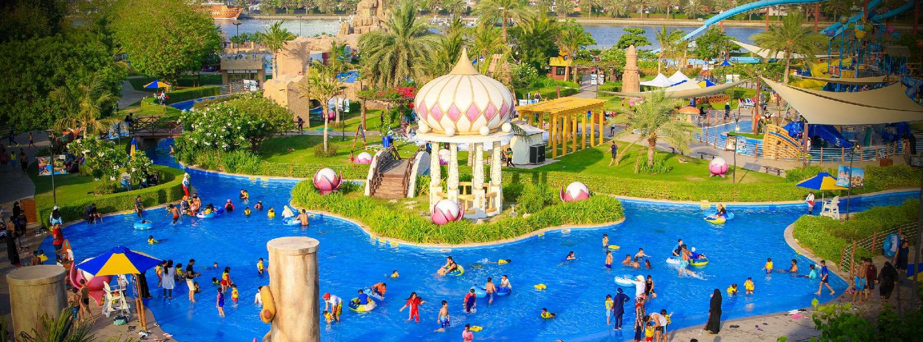 Pearls Kingdom Waterpark