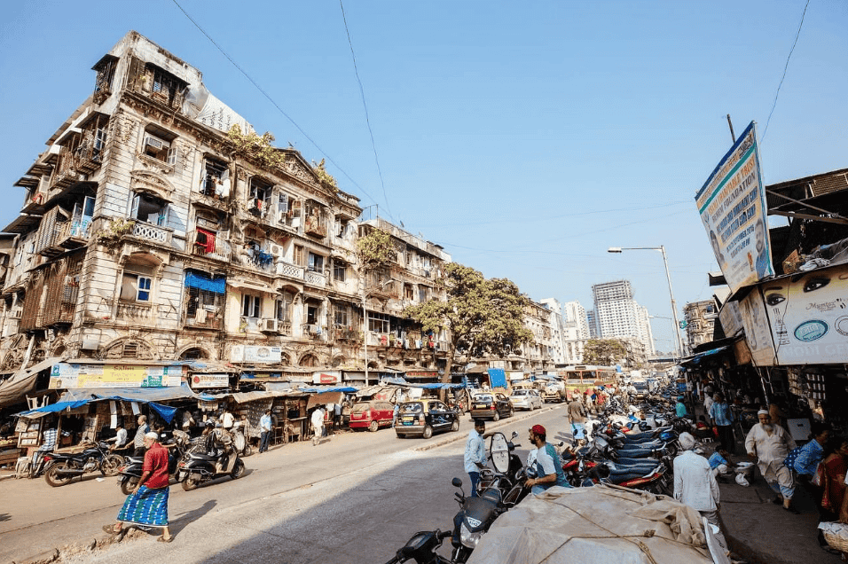 Chor Bazaar And Crawford Market