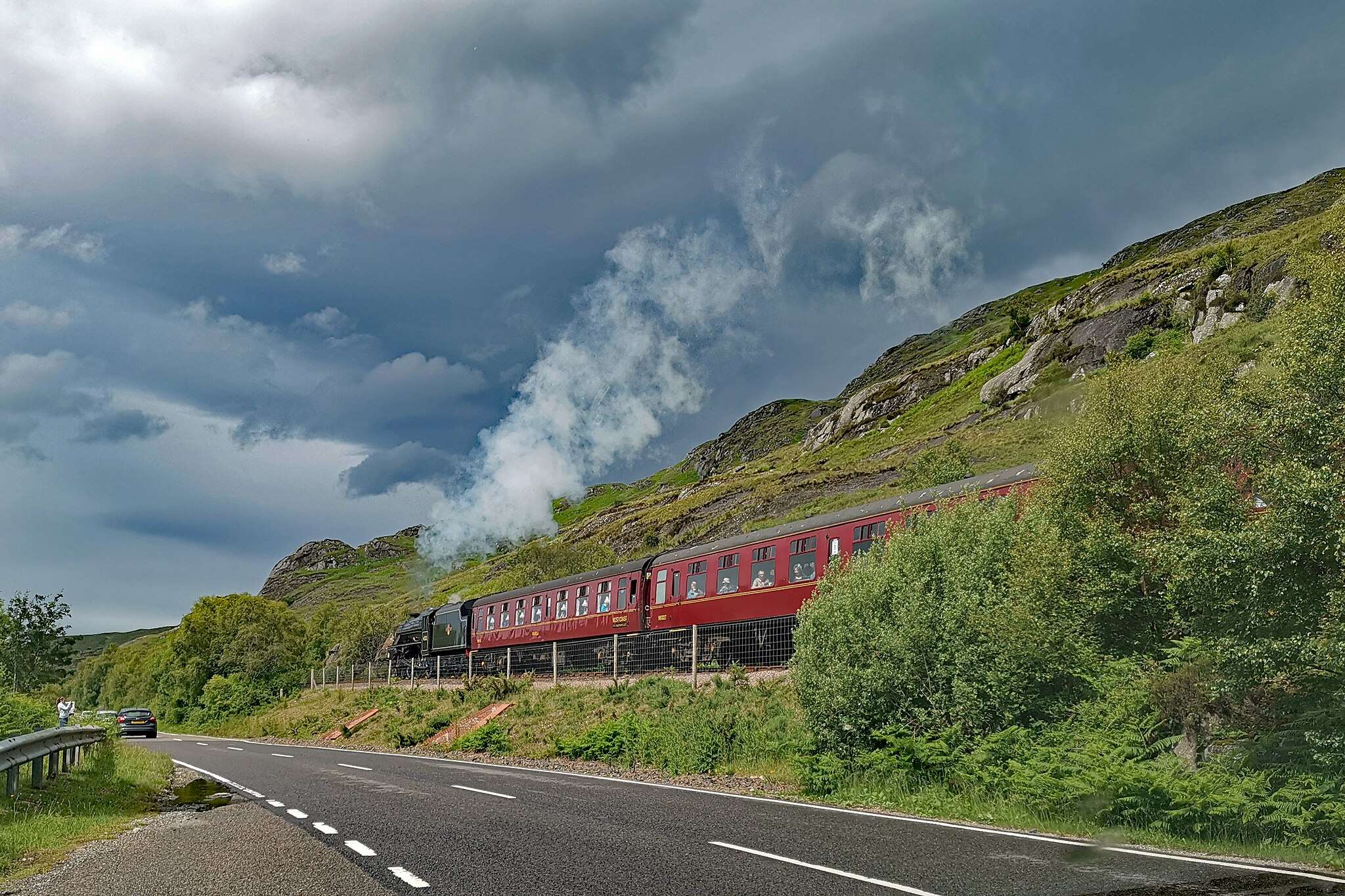 West Highland Line (Scotland)