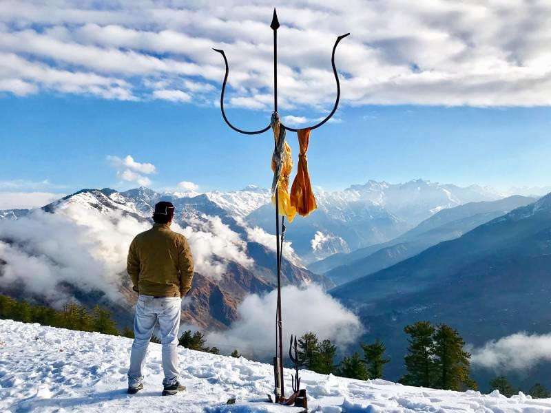  Bijli Mahadev Trek