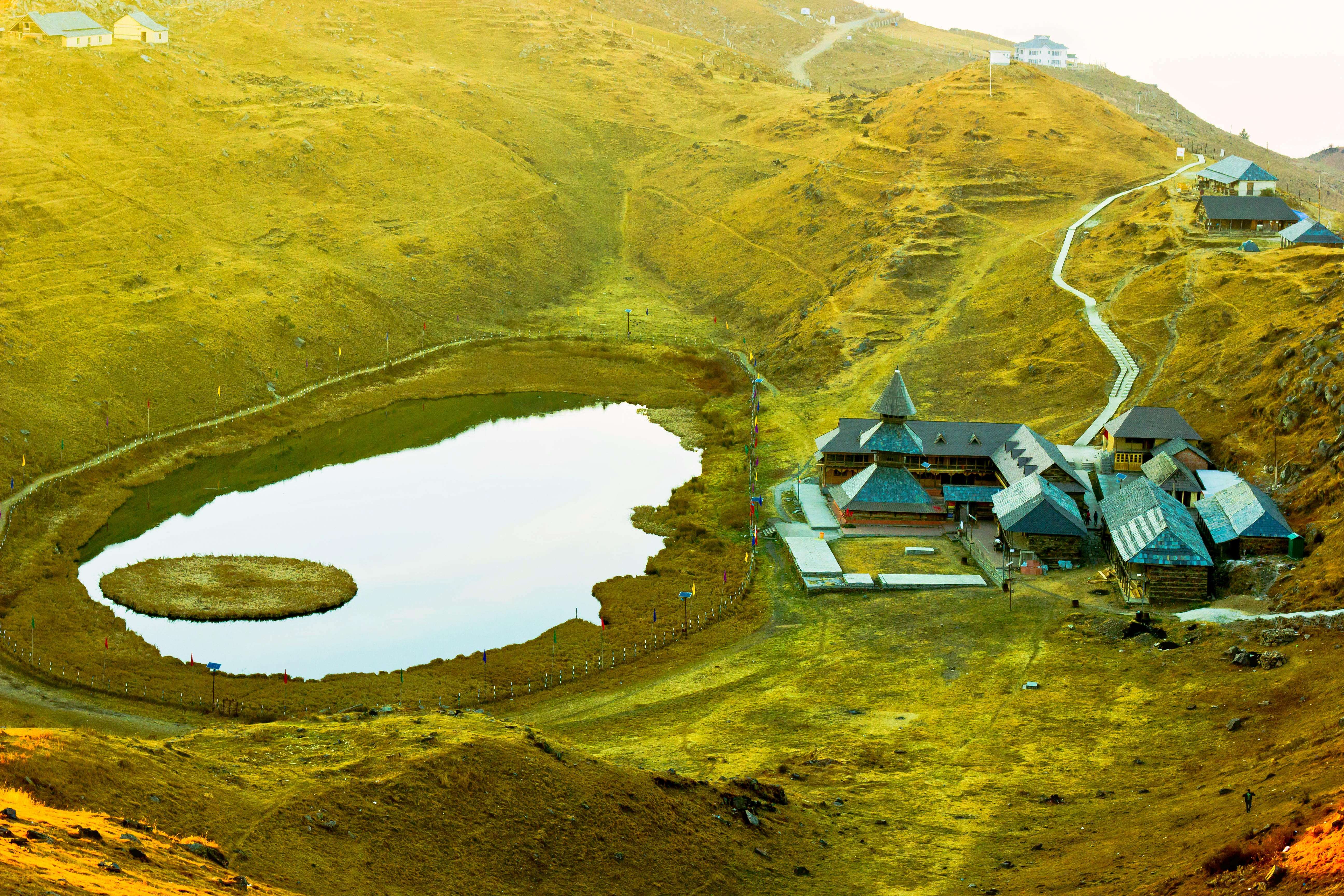 Prashar Lake Trek