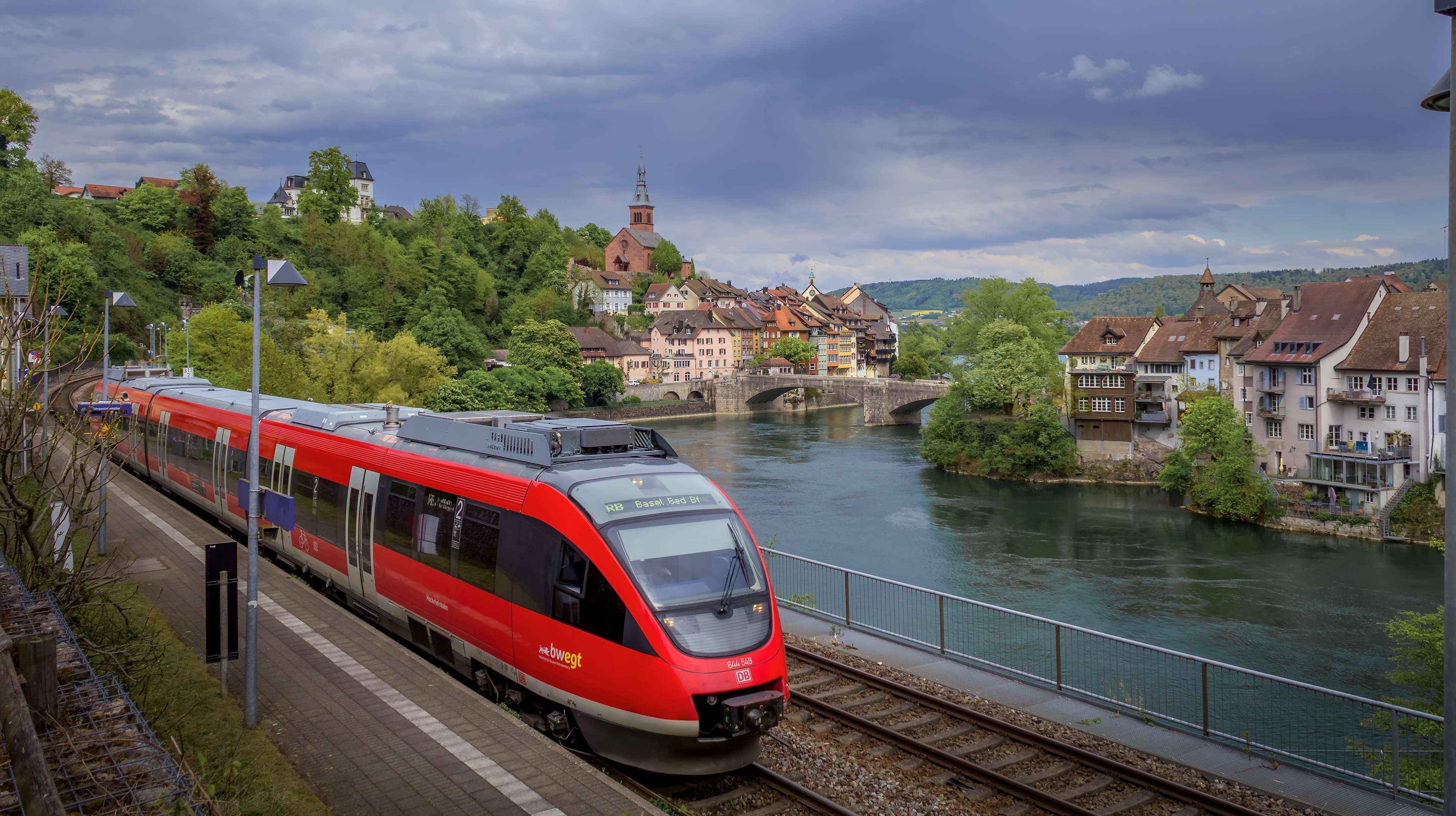 Rhine Valley Line (Germany)