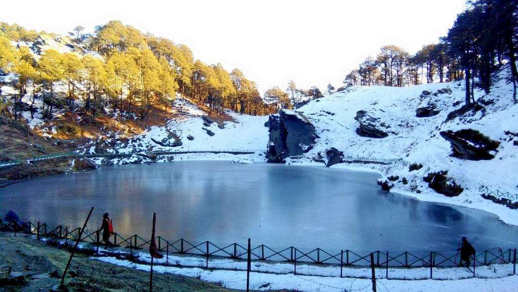 Serolsar Lake Trek