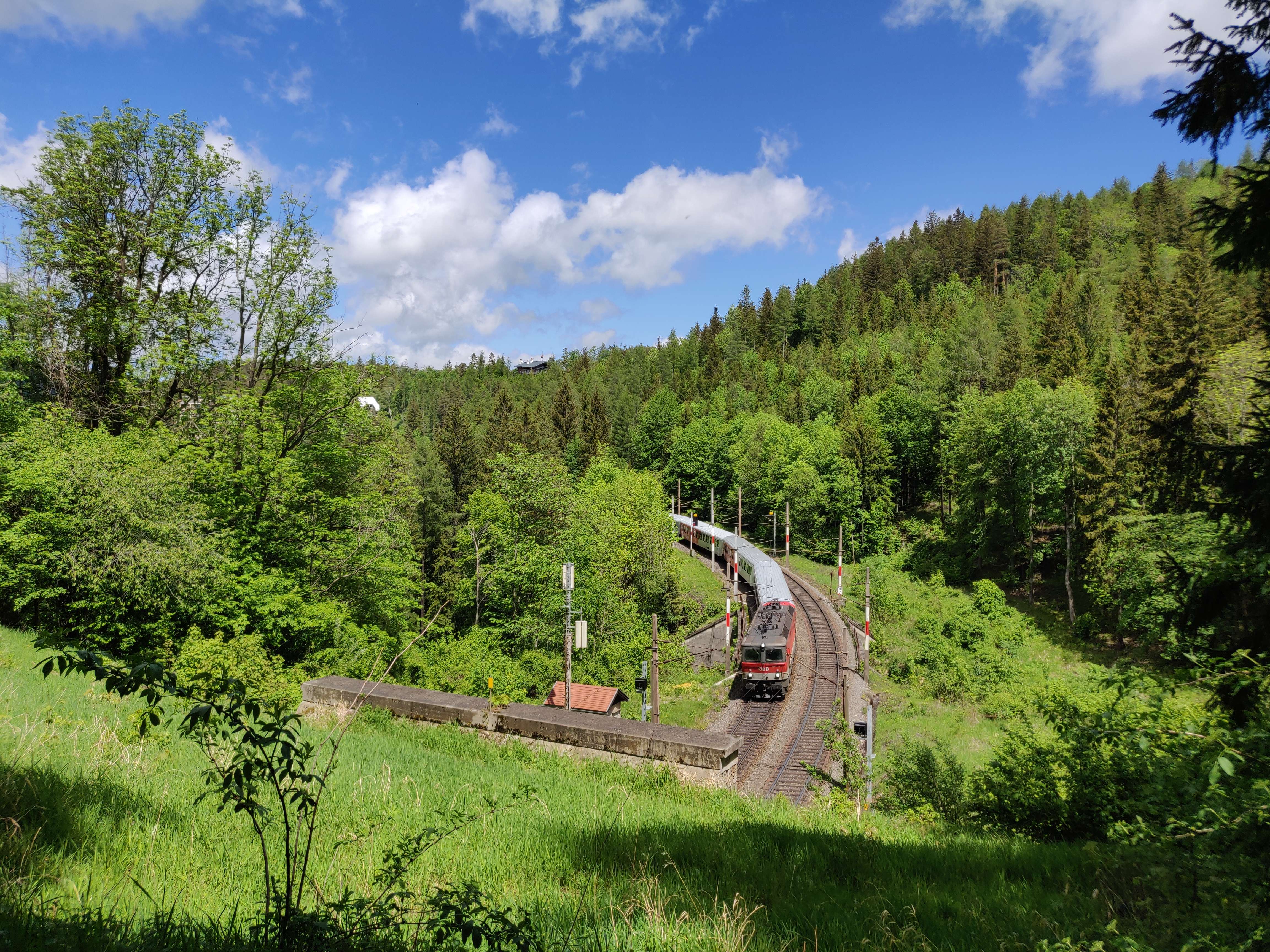 Semmering Railway (Austria)
