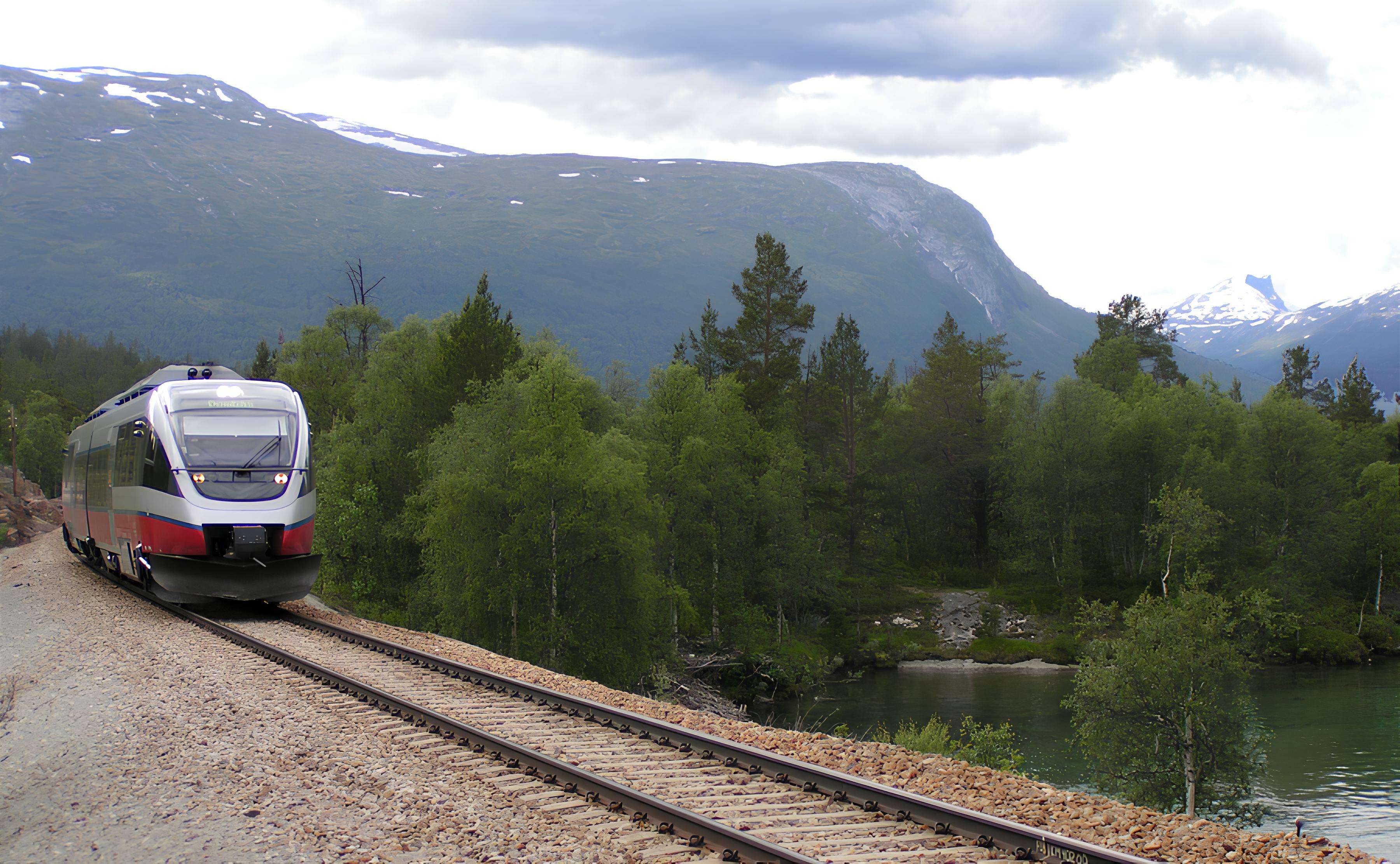 Rauma Line (Norway)