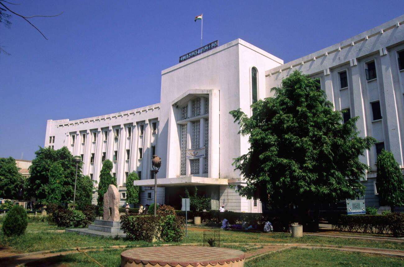 Explore The Treasure Of The Salar Jung Museum