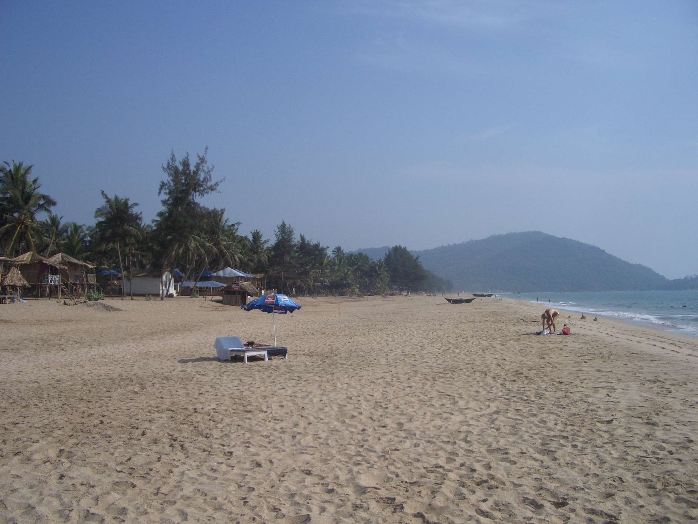 Agonda Beach