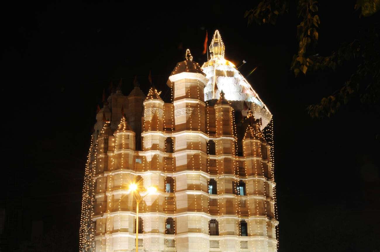 Siddhivinayak Temple
