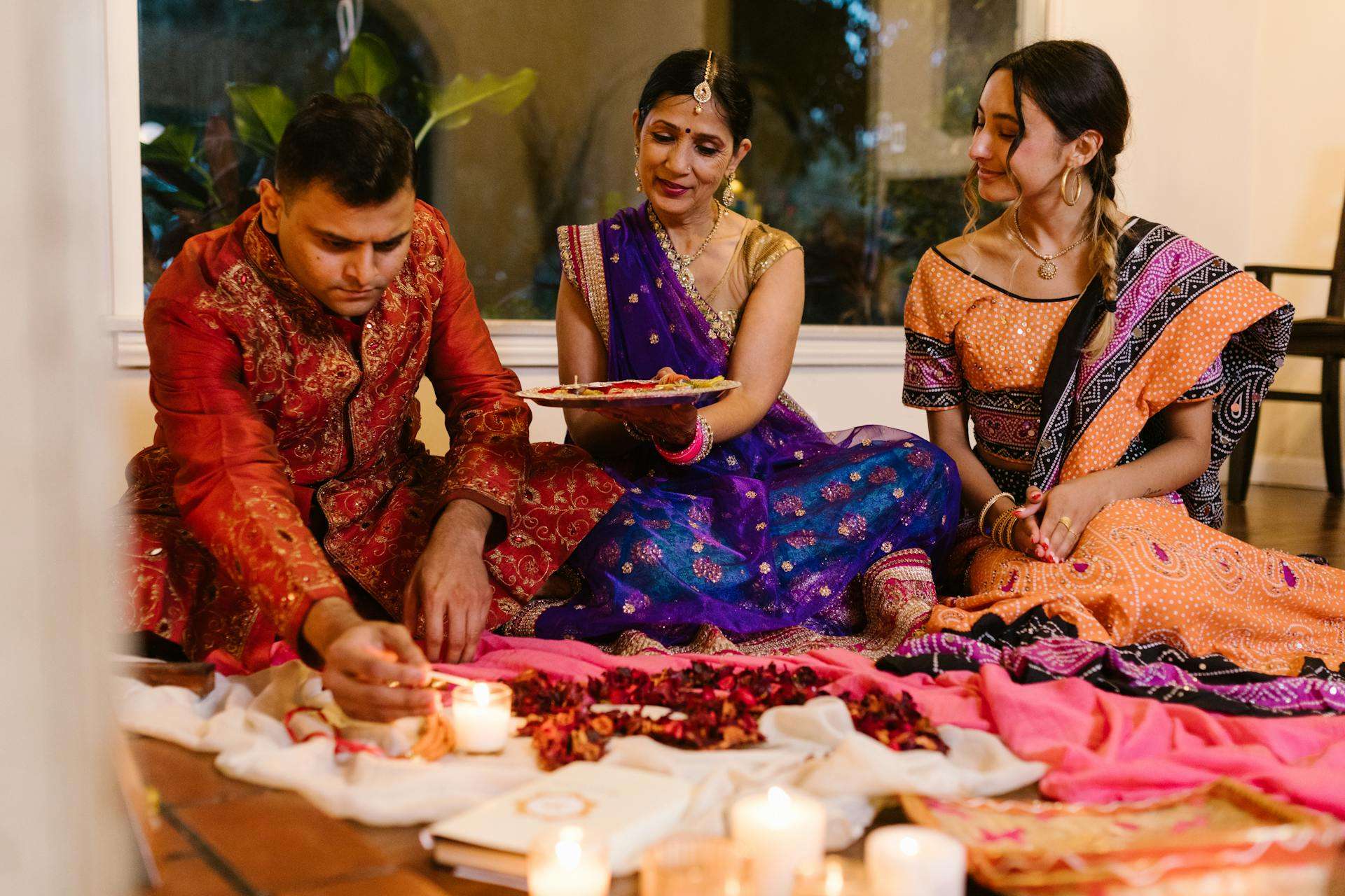 Day 3: Diwali or Lakshmi Pujan