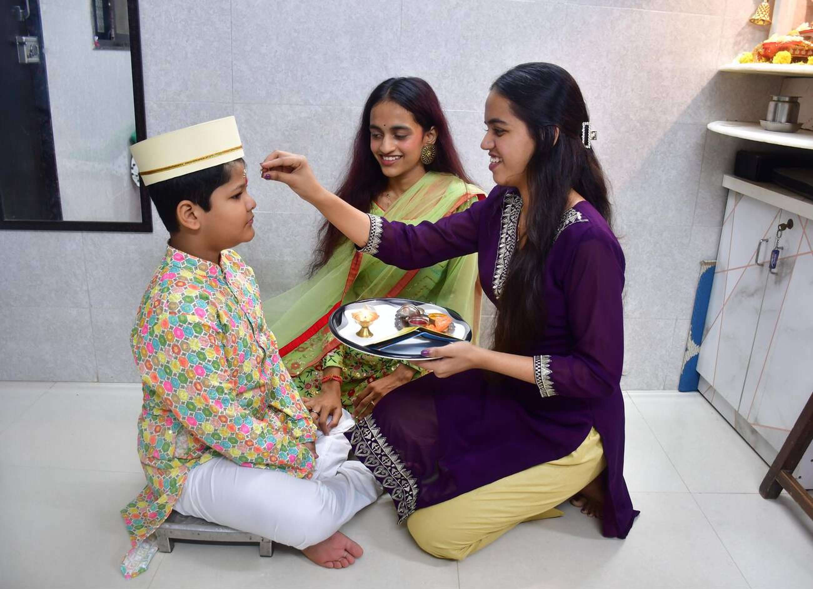 Day 5: Bhai Dooj