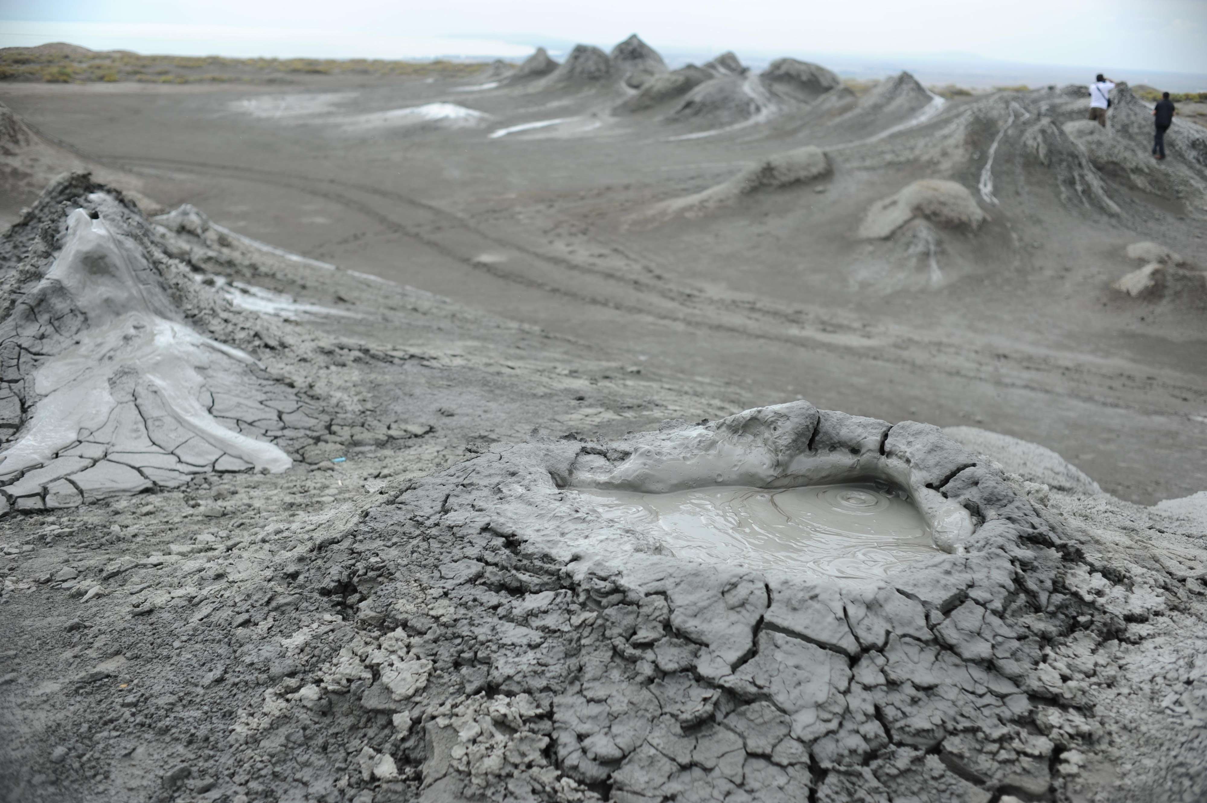 Witness Mud Volcanoes And Limestone Caves Of Baratang Island