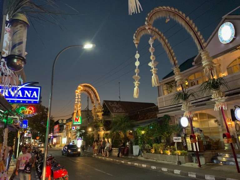 Kareneng Night Market