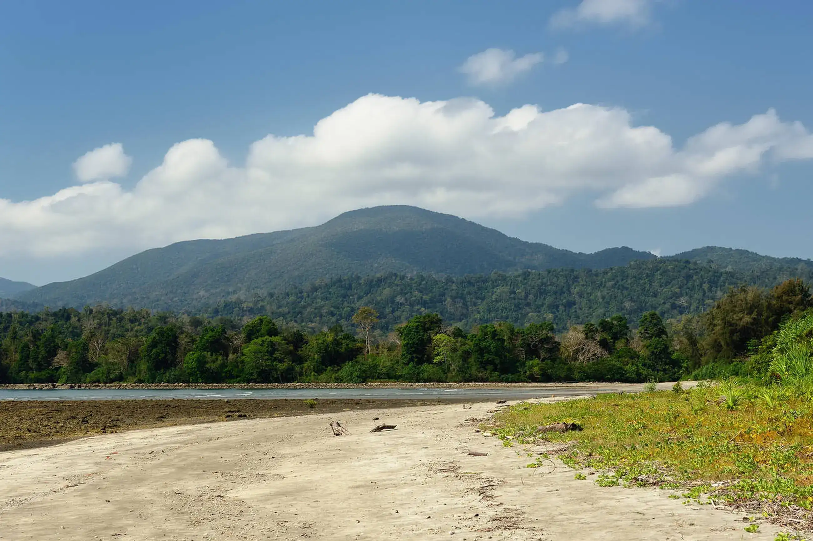 Hike The Saddle Peak