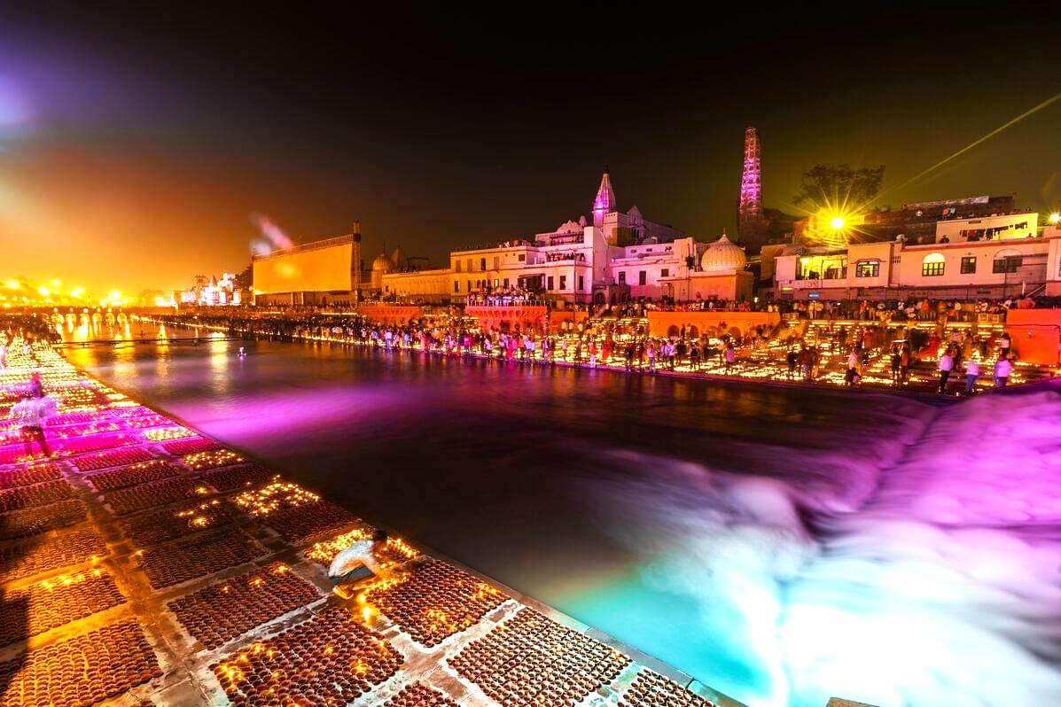 Ram Janmabhoomi Temple