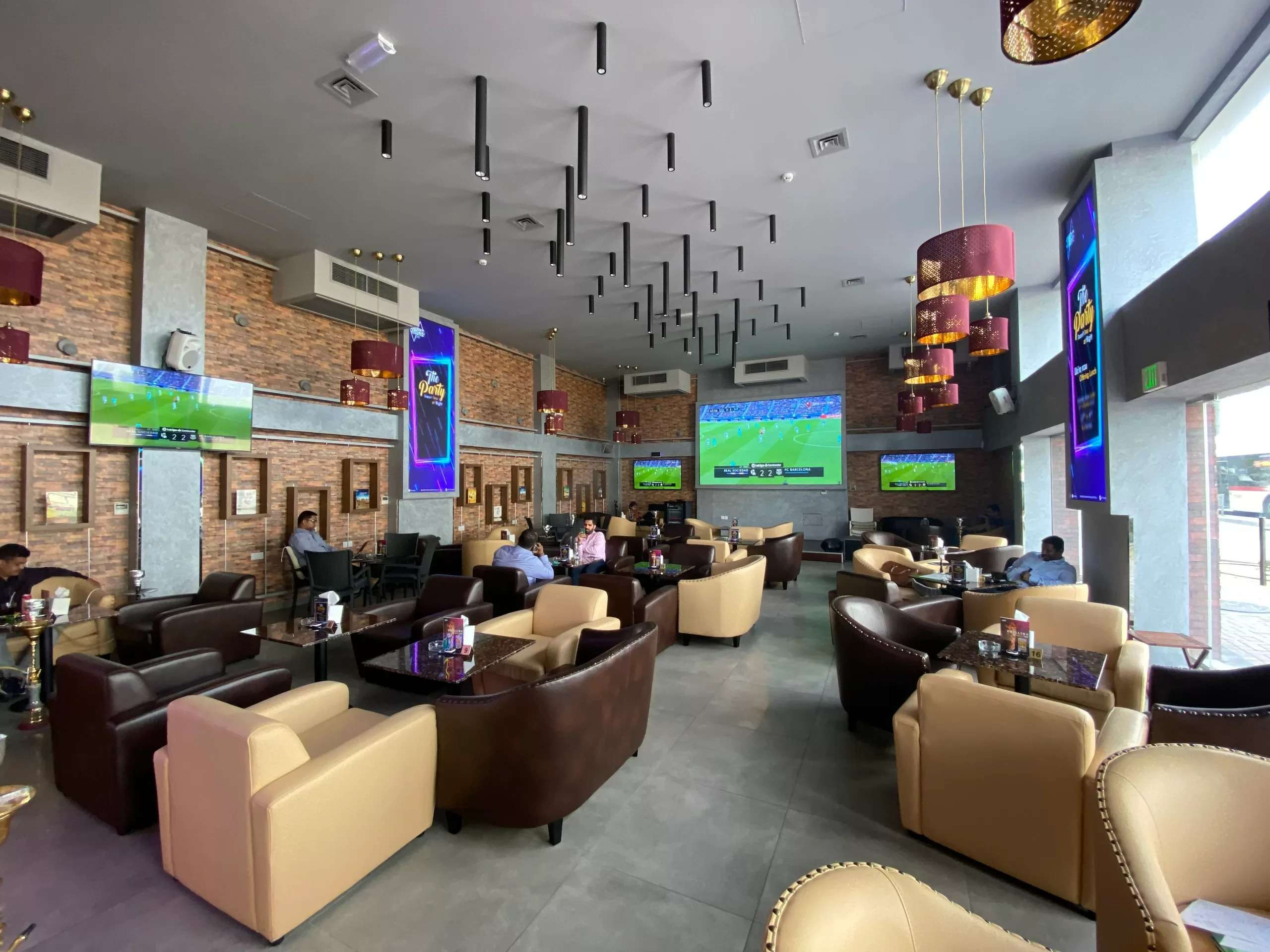 Smokelab Hookah Cafe