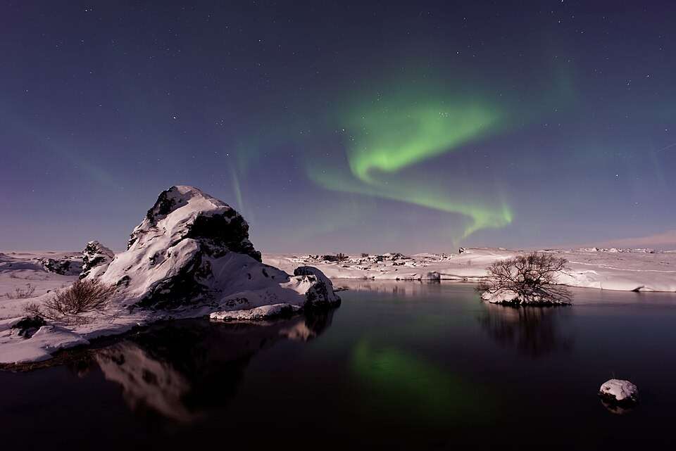 Travel Tips for Northern Lights in Denmark