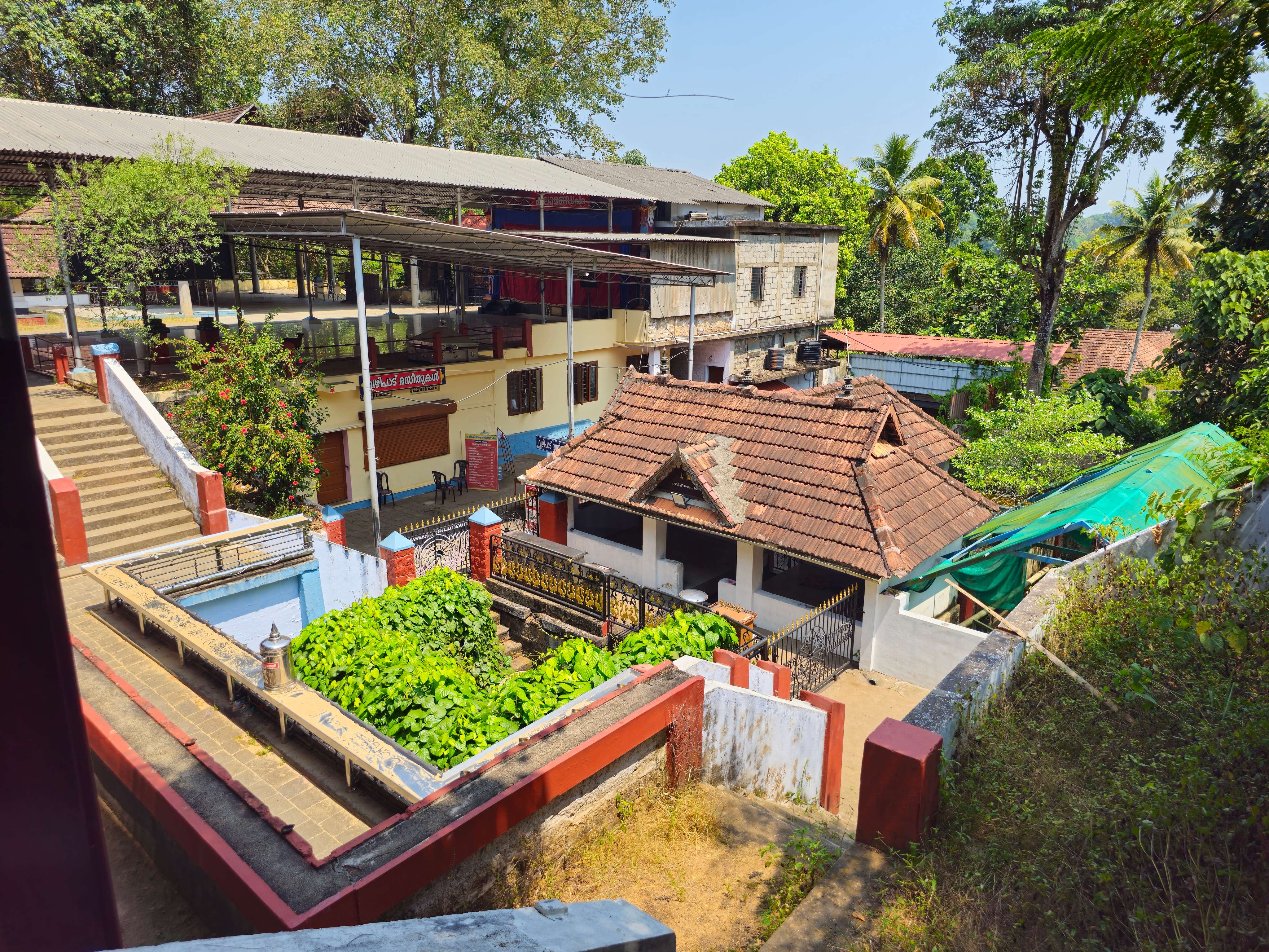 Panachikkadu Saraswathi Temple