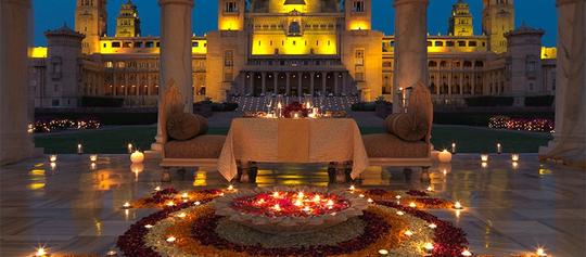 Diwali in Rajasthan | Best Places to Celebrate Diwali in {{year}}