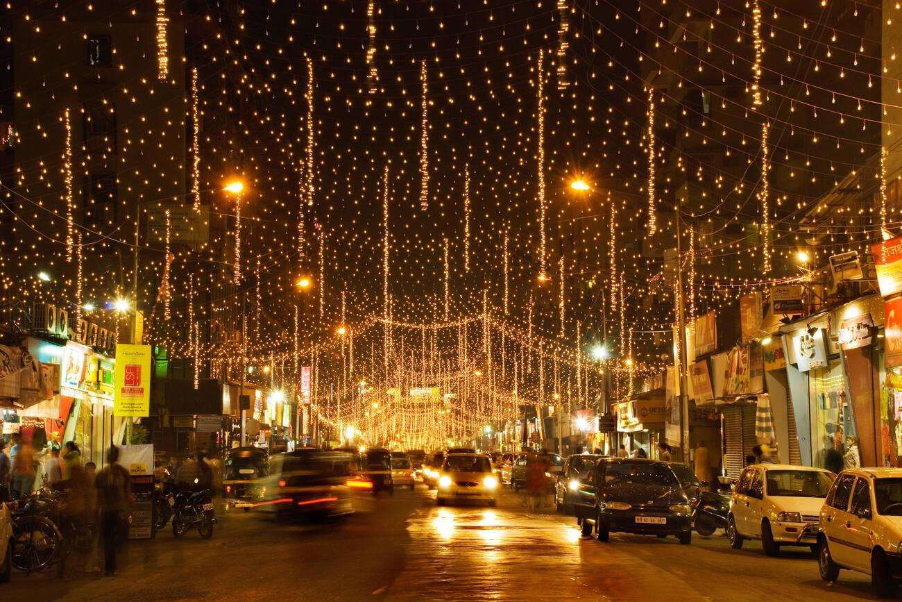 Tips To Visit Mumbai During Diwali