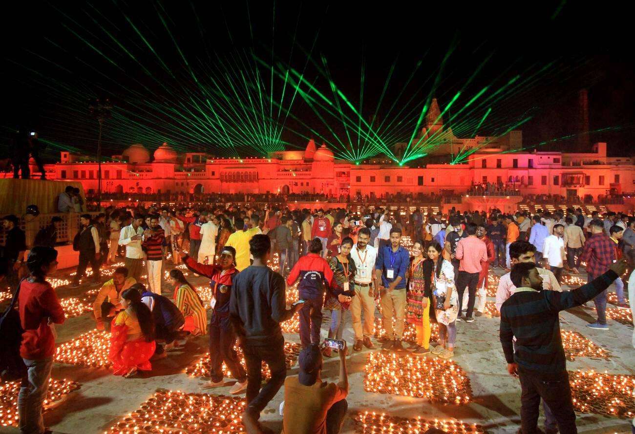 Tips To Visit Ayodhya In Diwali