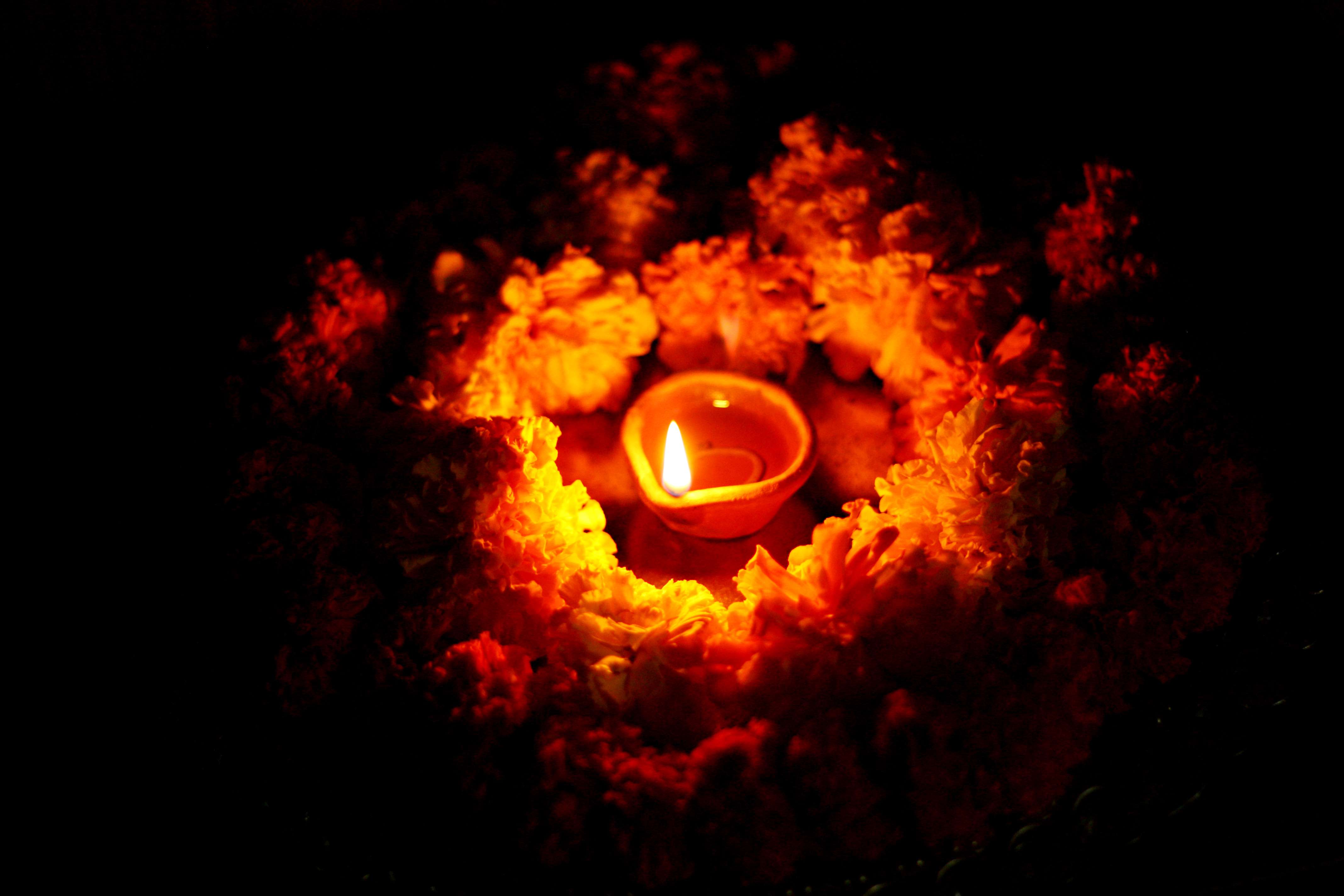 Blind School Diwali Mela