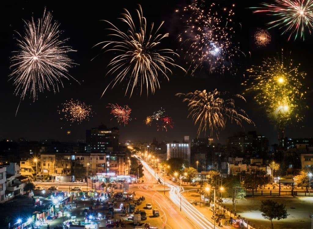 Tips to Visit India During Diwali