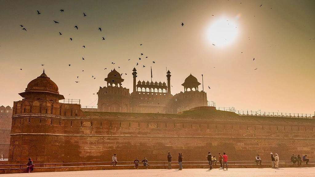 Red Fort